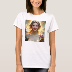 T-shirt —Le jour où le soleil sourit.