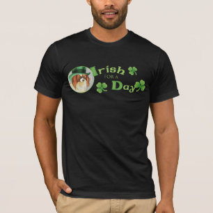 T-shirt Le jour Papillon de St Patrick