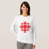T-shirt Le Joyau de CBC/Radio-Canada (Devant entier)