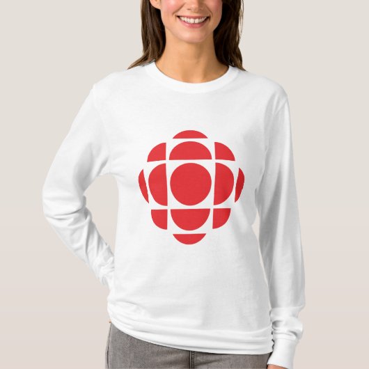 T-shirt Le Joyau de CBC/Radio-Canada (Devant)
