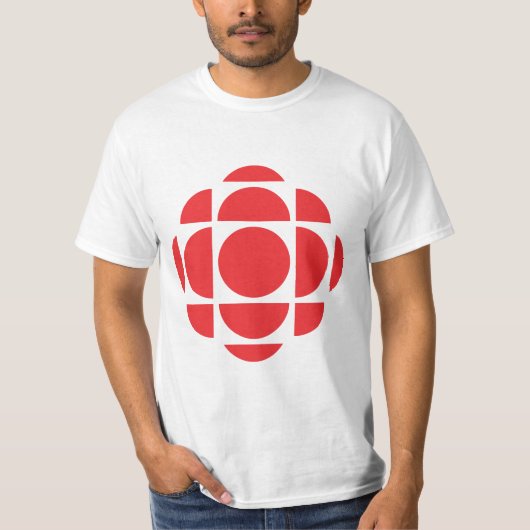 T-shirt Le Joyau de CBC/Radio-Canada (Devant)