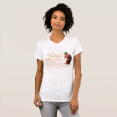T-shirt Le Jug d'Amour d'Omar Khayyam (Devant entier)