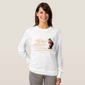 T-shirt Le Jug d'Amour d'Omar Khayyam (Devant entier)