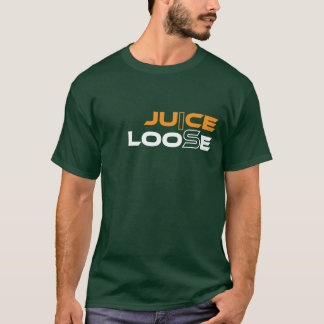 T-shirt Le jus est lâchement 2010