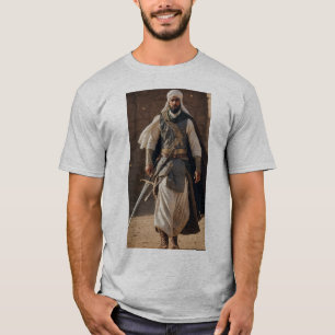 T-shirt Le juste calife - La mythologie arabe