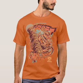 T-shirt Le Kaiju Spaghetti