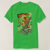T-shirt Le Kaijussant (Design devant)