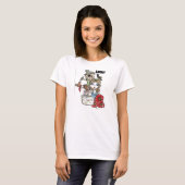 T-shirt Le Kansas (Devant entier)