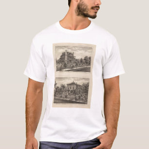 T-shirt Le Kansas