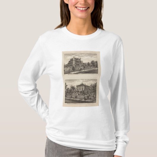 T-shirt Le Kansas (Devant)