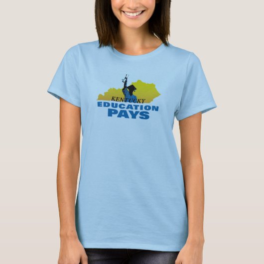T-shirt Le KENTUCKY 2 (Devant)