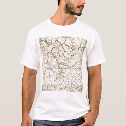 T-shirt Le Kentucky 2 (Devant)