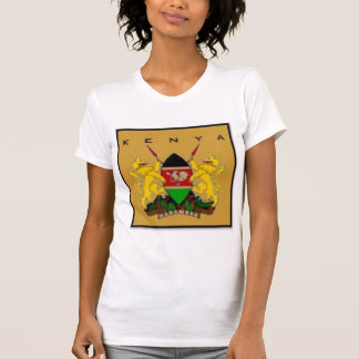 T-SHIRT LE KENYA