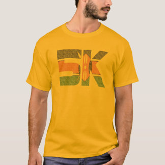 T-shirt Le Kenya 5K