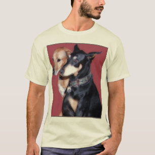 T-shirt Le Kenya et l'Ajax