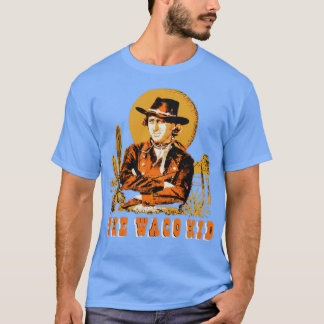 T-shirt Le Kid de Waco