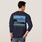 T-shirt Le Kilimandjaro (Dos entier)