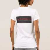 T-shirt "Le Kira " (Dos)