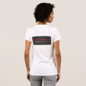 T-shirt "Le Kira " (Dos entier)