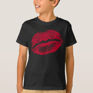 T-shirt Le Kiss