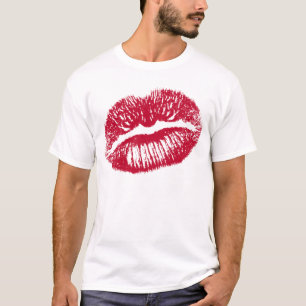 T-shirt Le Kiss