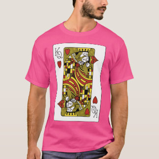 T-shirt Le Kiss Cassino d by Tobe Fonseca