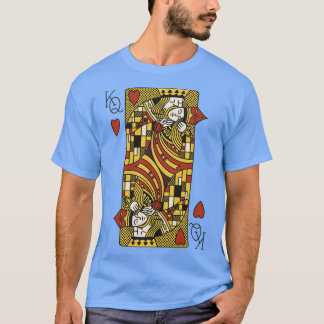 T-shirt Le Kiss Cassino ds Light par Tobe Fonseca