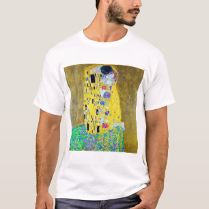 T-shirt Le Kiss, Gustav Klimt