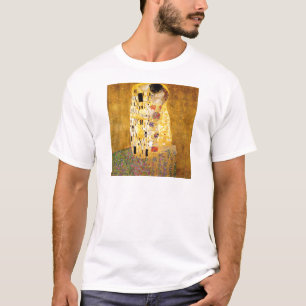 T-shirt Le Kiss Gustav Klimt
