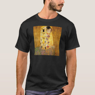 T-shirt Le Kiss Gustav Klimt