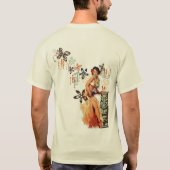 T-shirt Le Kitsch Bitsch : Aloha Oops ! (Dos)