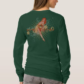 T-shirt Le kitsch Bitsch : Luau beau ! (Dos)