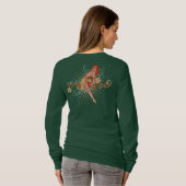 T-shirt Le kitsch Bitsch : Luau beau ! (Dos entier)