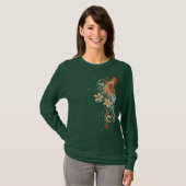 T-shirt Le kitsch Bitsch : Luau beau ! (Devant entier)