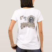 T-shirt Le kitsch Bitsch : Salon du Kitsche Bitsche (Dos)