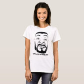T-shirt Le Koksmann Vous Regarde ! (Devant entier)
