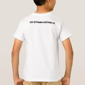 T-shirt Le Koksmann Vous Regarde ! (Dos)