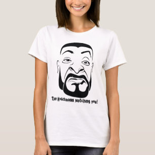 T-shirt Le Koksmann Vous Regarde !