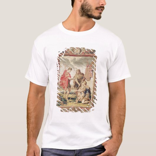 T-shirt Le Labarum, avant 1663 (Devant)