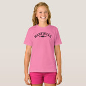 T-shirt Le lac Hartwell (Devant entier)