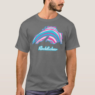 T-shirt Le lac Supérieur Rockhoming Neon