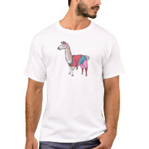 Le lama soit un danseur un jour
