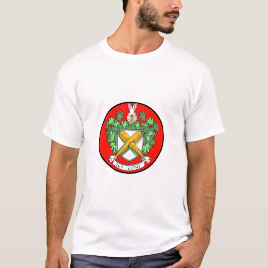 T-shirt Le Lapin Royal (Devant)