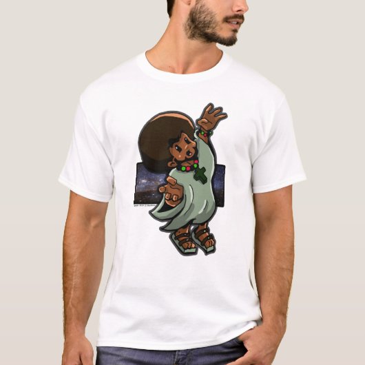 T-shirt Le Lawd ! (Devant)