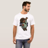 T-shirt Le Lawd ! (Devant entier)