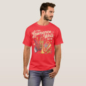 T-shirt Le Lawrence Welk Show (Devant entier)