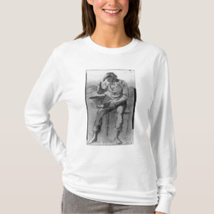 T-shirt Le lecteur
