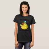 T-shirt Le légendaire responsable du système informatique (Devant entier)