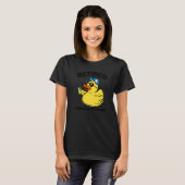 T-shirt Le légendaire responsable du système informatique (Devant entier)