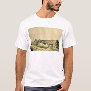 T-shirt Le lieu de naissance de Franz Joseph Haydn